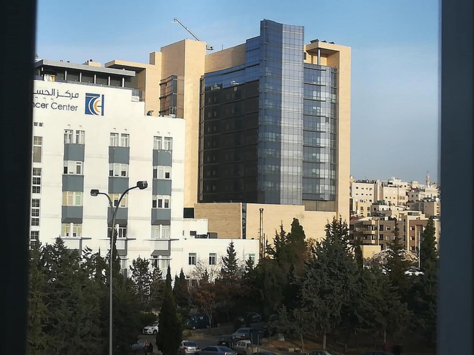 Albasem Hotel, Salt