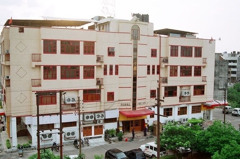 Hotel Krishna Sagar, Ghaziabad