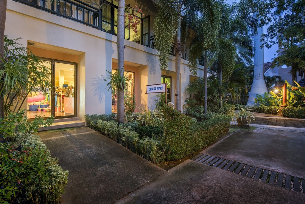 Lanta Cha-da Beach Resort, Ko Lanta