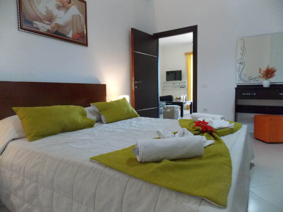 Relax Apartments Saranda, Sarandës