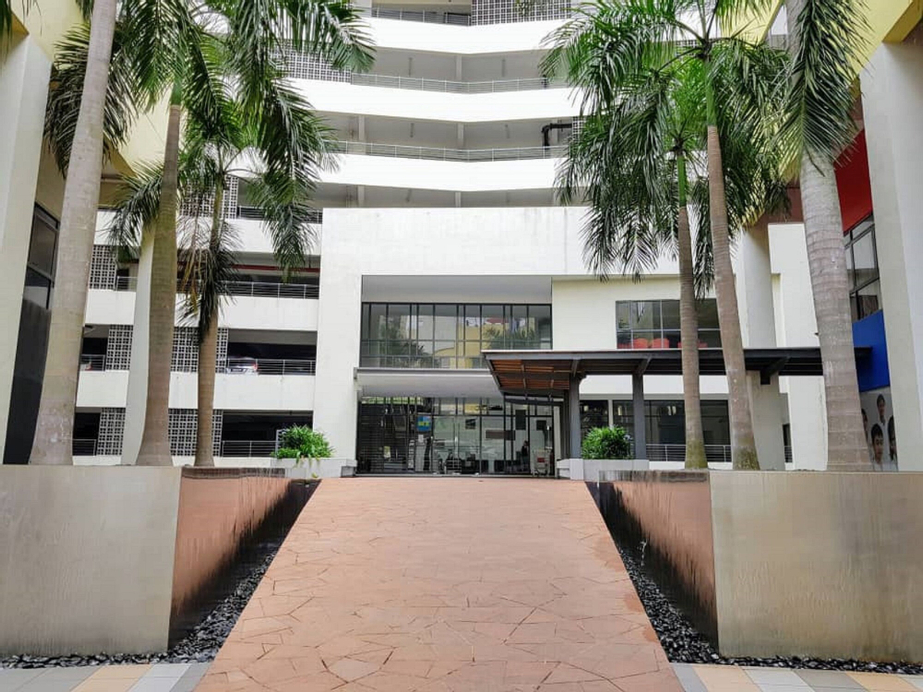 Puchong 8-12 pax Cozy Apartment IOI, Kuala Lumpur