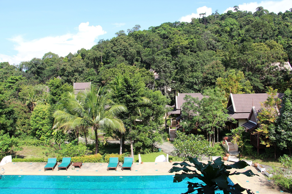 Kooncharaburi Resort, K. Ko Chang