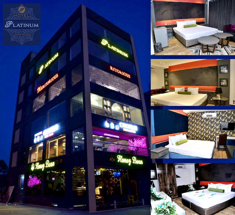 Hotel Platinum, Lahore