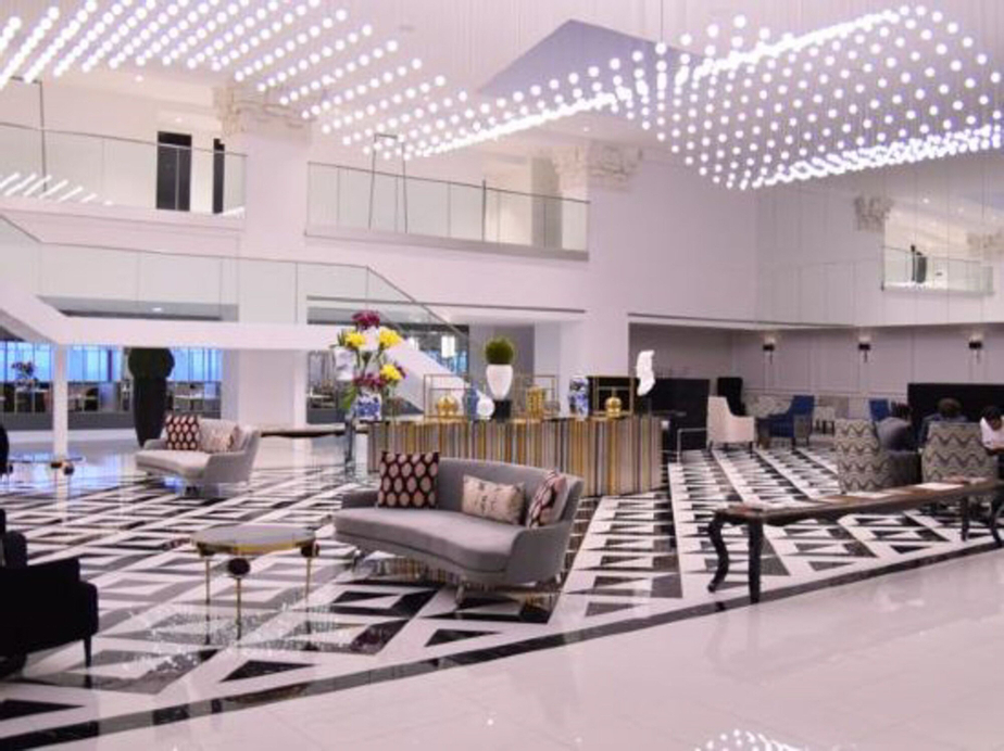 Nishat Hotel Johar Town, Lahore