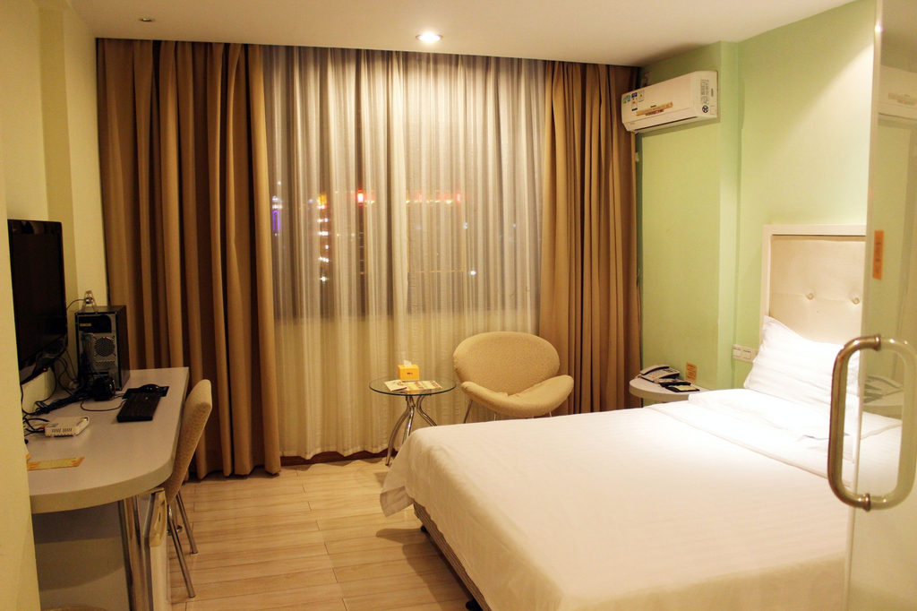 Green Oasis Hotel, Shenzhen