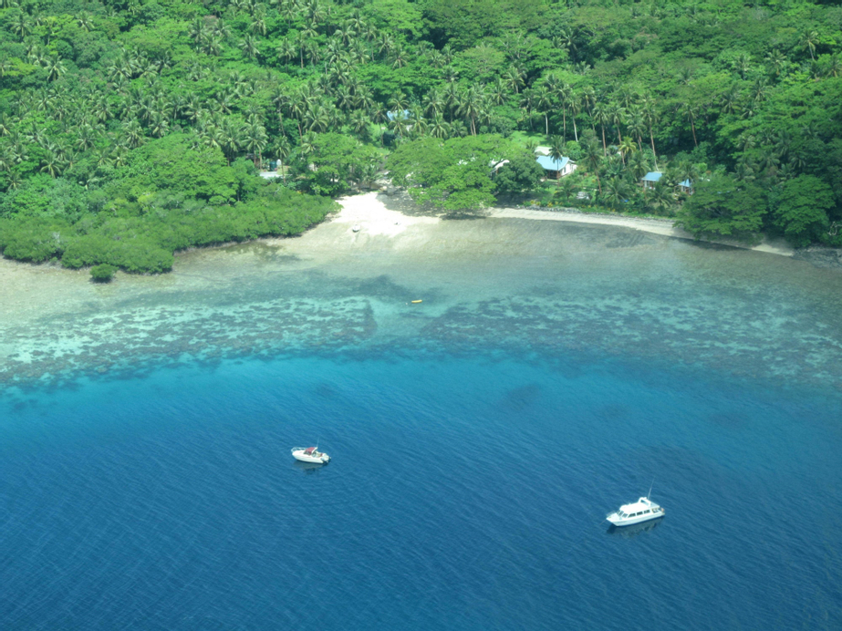 Sau Bay Fiji Retreat - off Taveuni, Cakaudrove