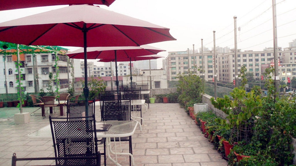 Green Oasis Hotel, Shenzhen