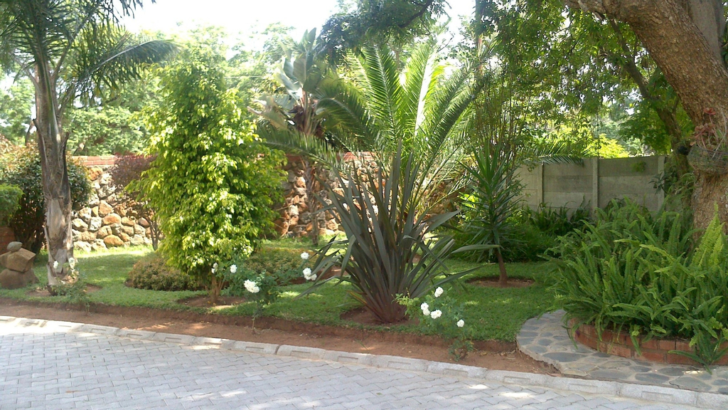 Wozani Lodge, Bulawayo