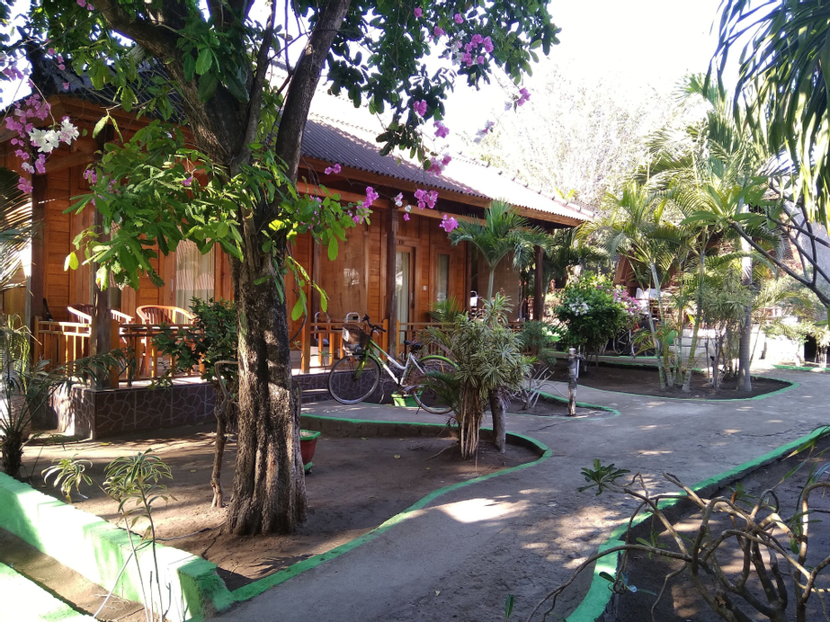 Balenta Bungalows, Kepulauan Gili