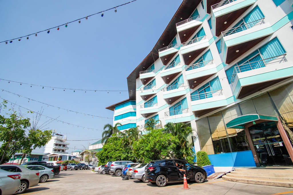 Ayutthaya River View Hotel, Phra Nakhon Si Ayutthaya