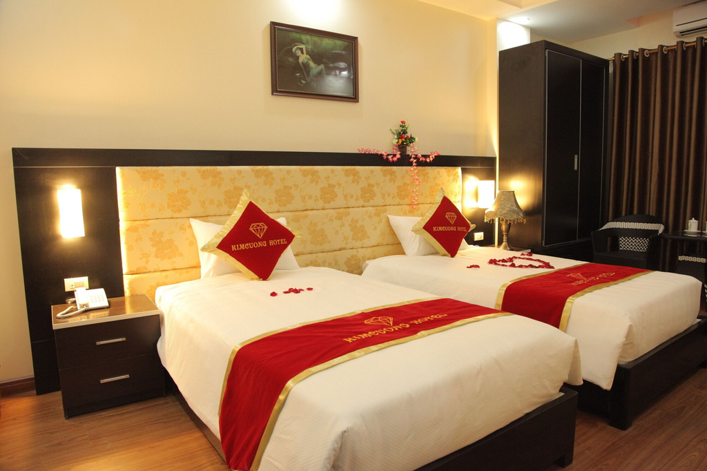 Kim Cuong Hotel, Lào Cai
