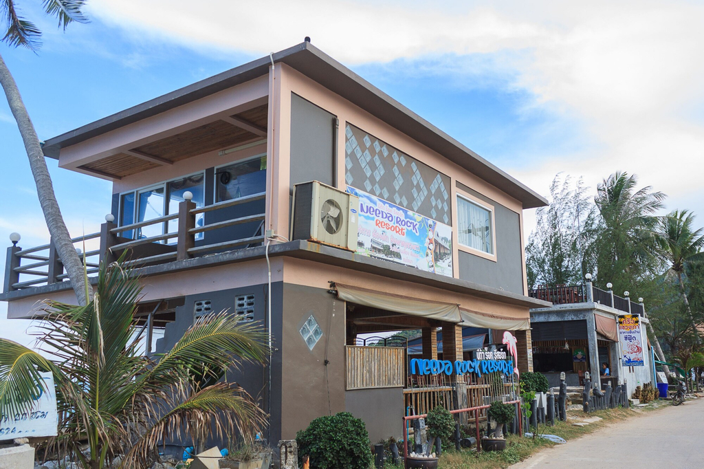 Needa Rock Resort, Khanom