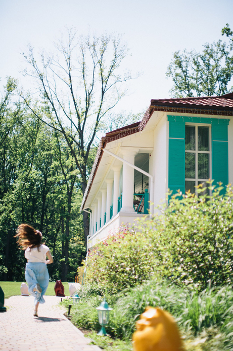 Nasha Dacha Country Estate, Kharkivs'ka