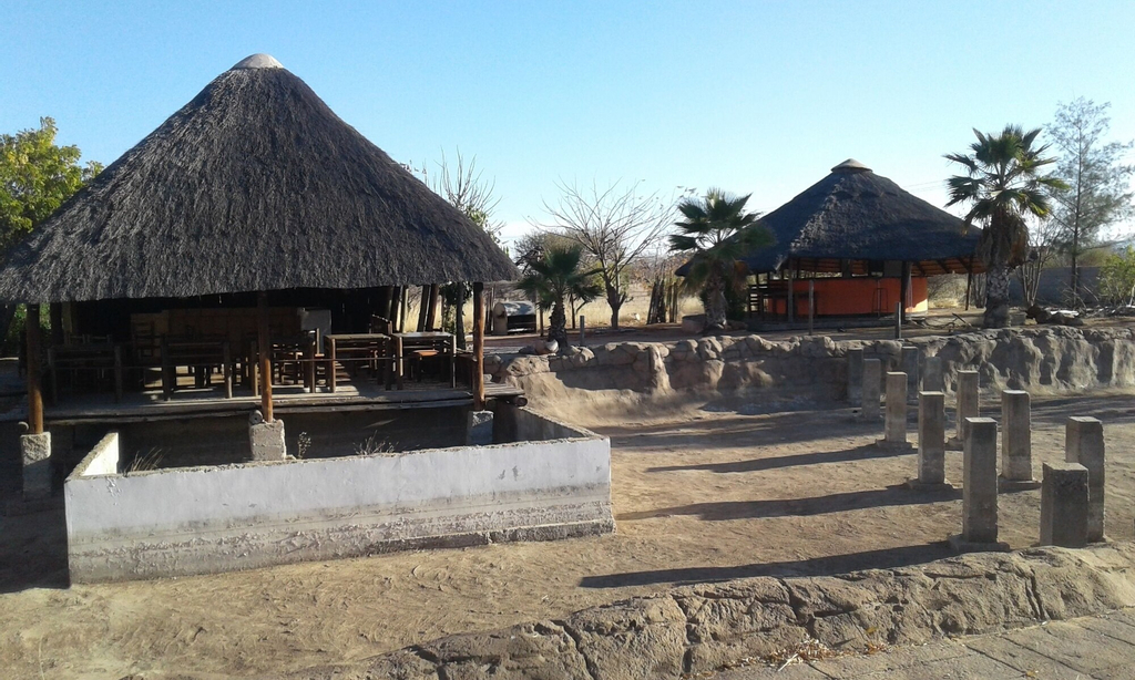 Gaetsho Lodge, Mahalapye