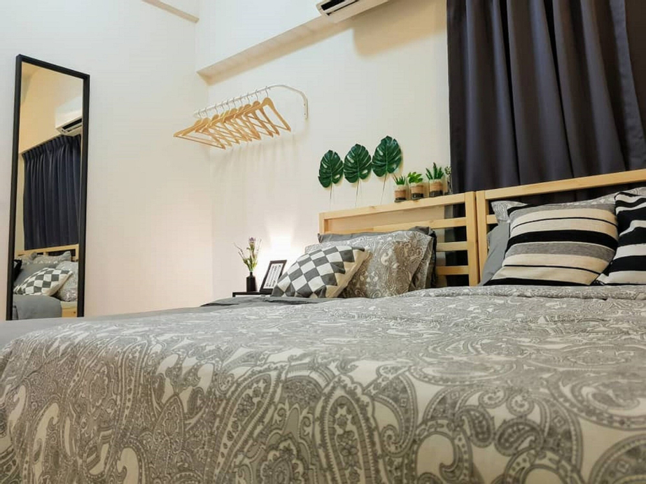 Puchong 8-12 pax Cozy Apartment IOI, Kuala Lumpur