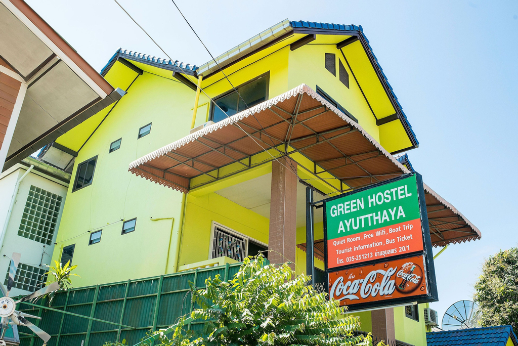 Green Hostel, Phra Nakhon Si Ayutthaya