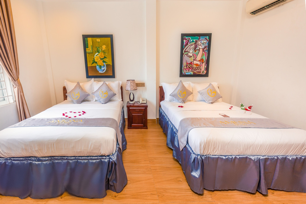 Amona Hotel, Huế