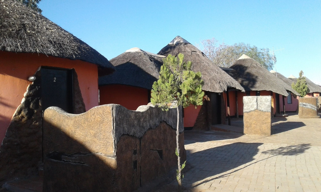 Gaetsho Lodge, Mahalapye