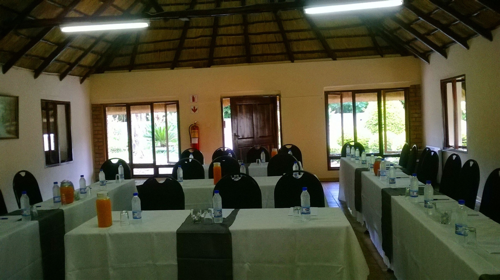 Wozani Lodge, Bulawayo