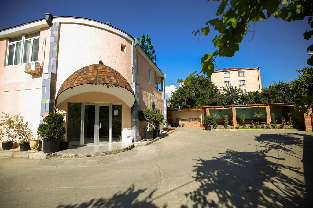 New Grand, Akhaltsikhe