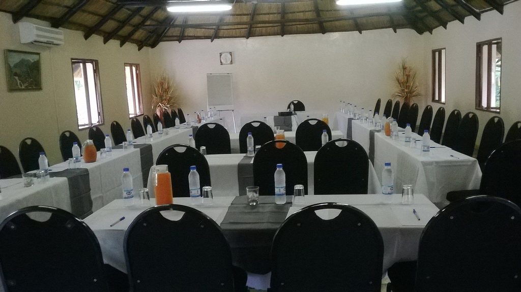 Wozani Lodge, Bulawayo