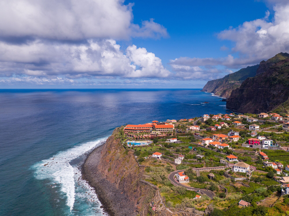 Monte Mar Palace Hotel, São Vicente