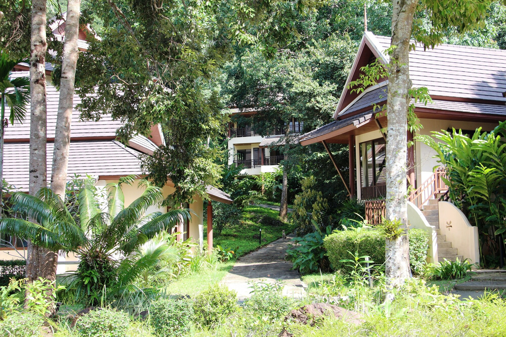 Kooncharaburi Resort, K. Ko Chang