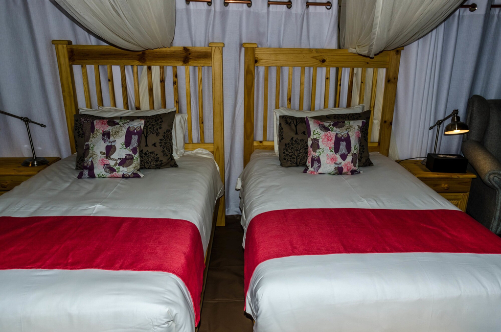 Tlouwana Camp, Chobe