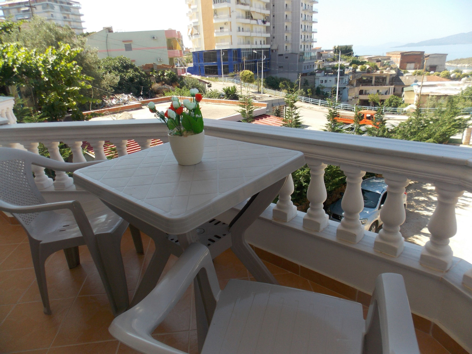 Relax Apartments Saranda, Sarandës