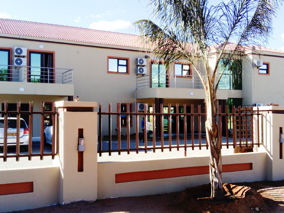 Voyager Inn-Hotel, Palapye