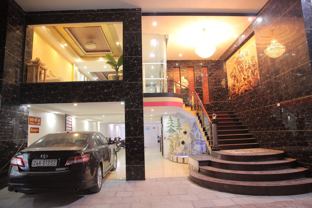 Kim Cuong Hotel, Lào Cai