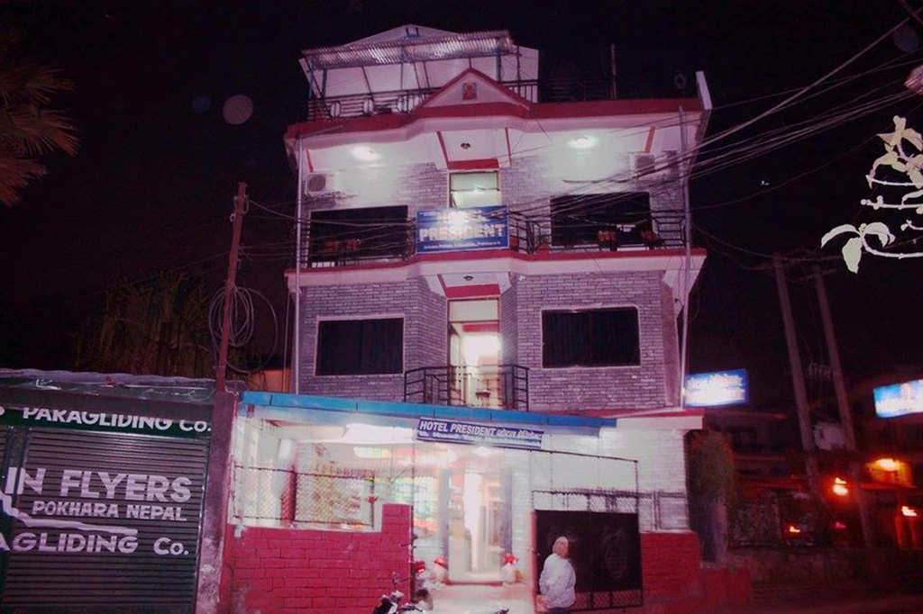 Hotel President, Lumbini