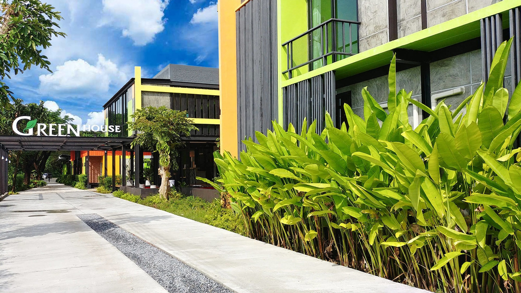 Green House Neo-Resotel, Muang Nakhon Si Thammarat