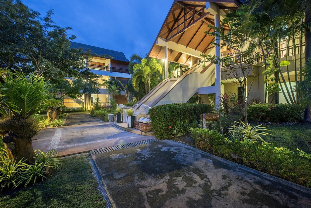 Lanta Cha-da Beach Resort, Ko Lanta