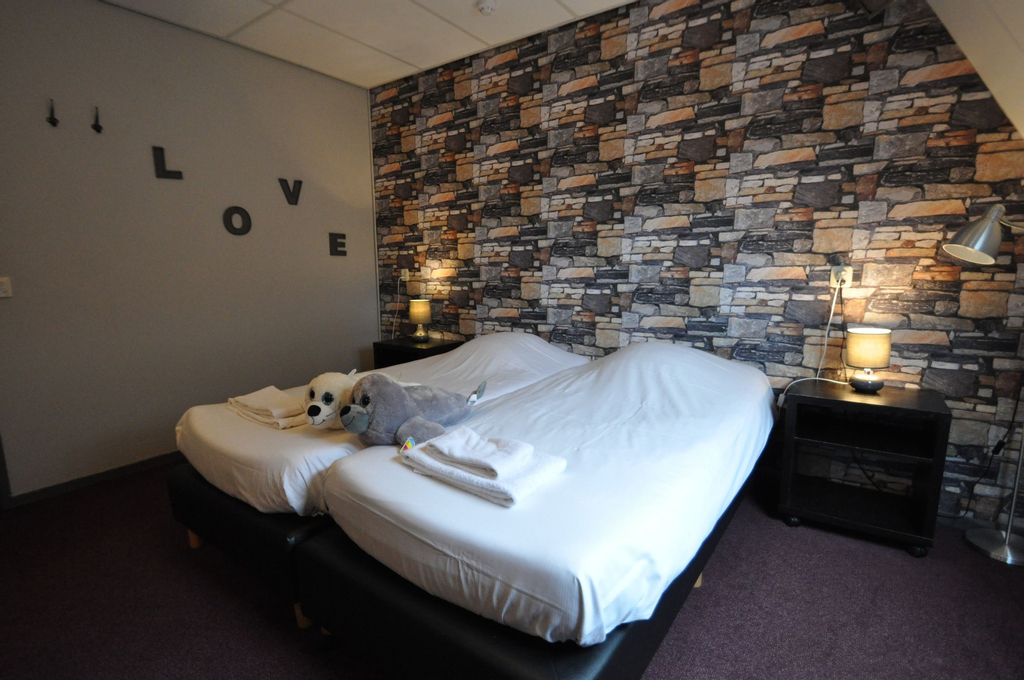 Hotel Waddenweelde, De Marne