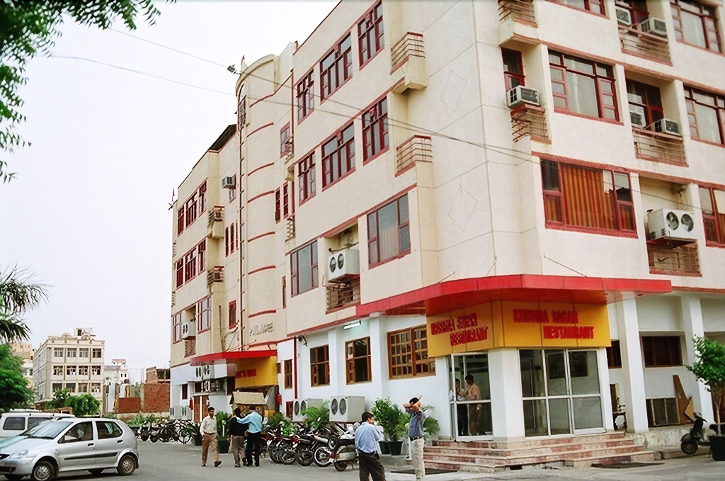 Hotel Krishna Sagar, Ghaziabad