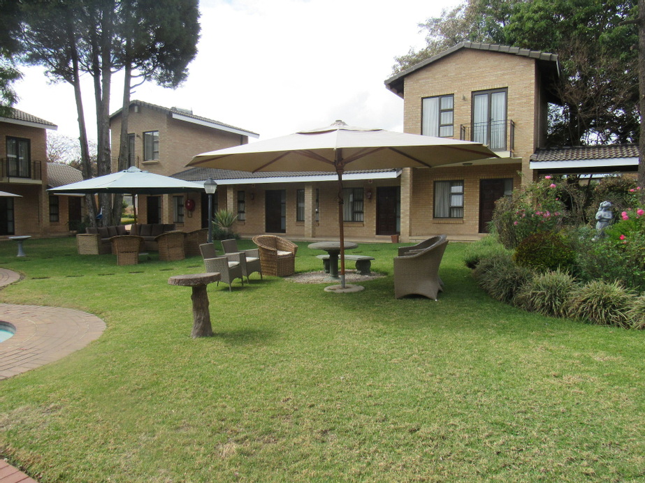 Hoyohoyo Chartwell Lodge, City of Johannesburg