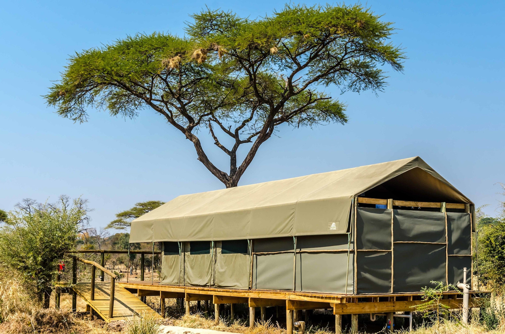 Tlouwana Camp, Chobe