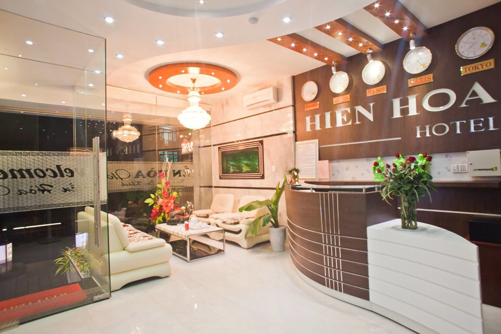 Hien Hoa Hotel, Sơn Trà