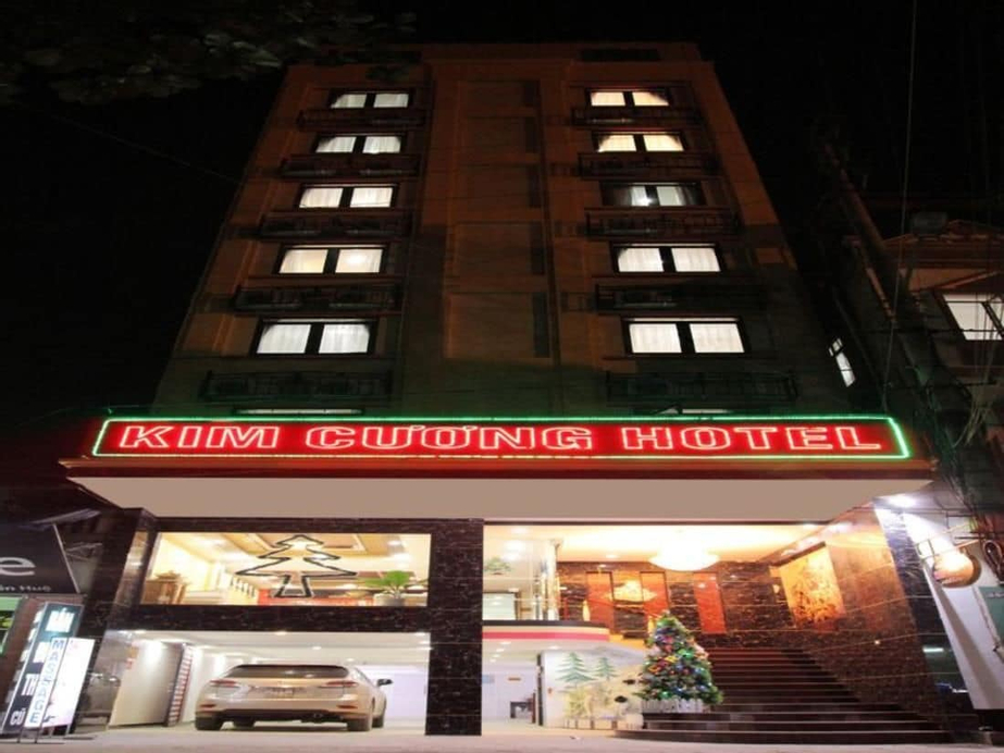 Kim Cuong Hotel, Lào Cai