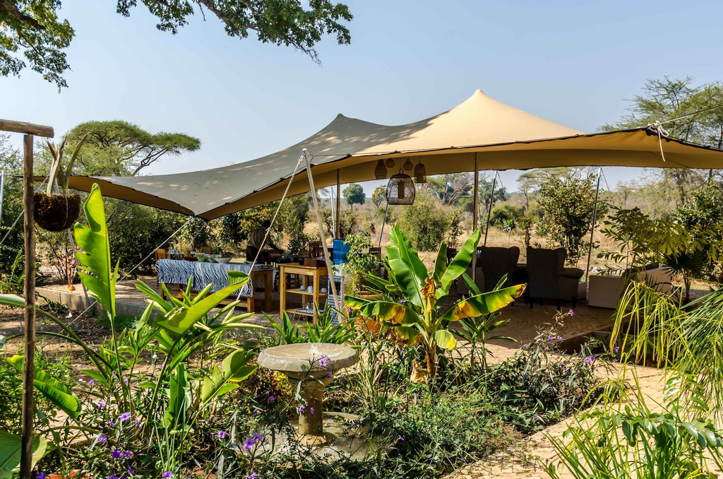 Tlouwana Camp, Chobe