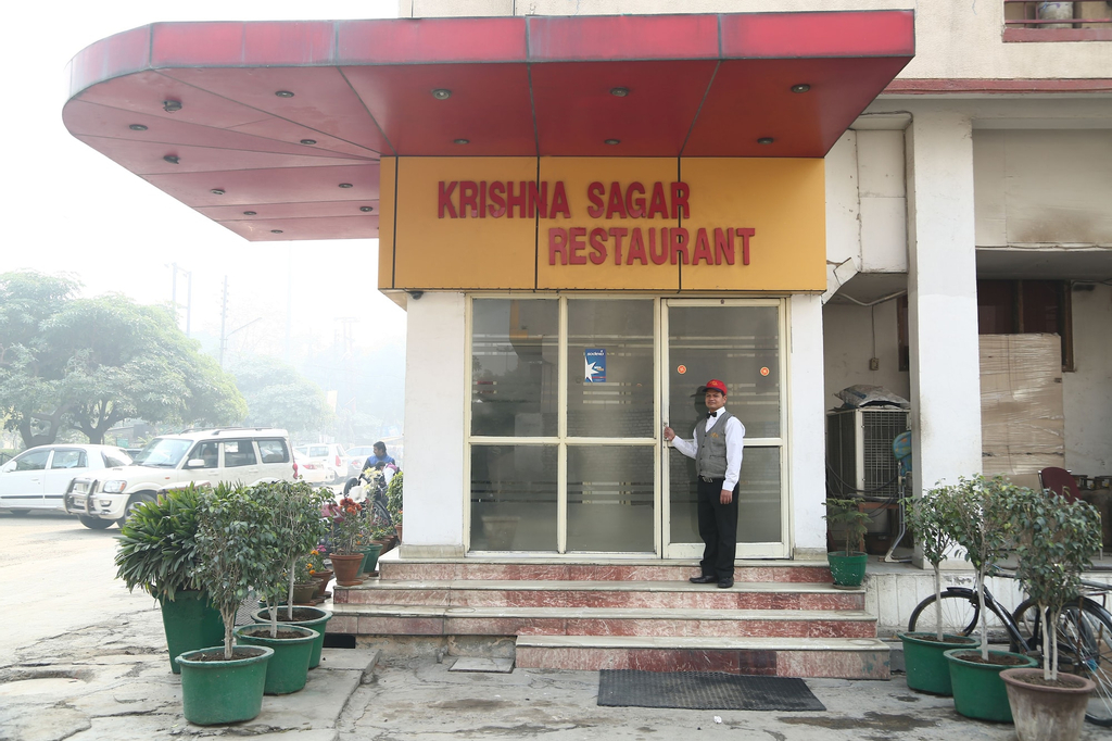 Hotel Krishna Sagar, Ghaziabad