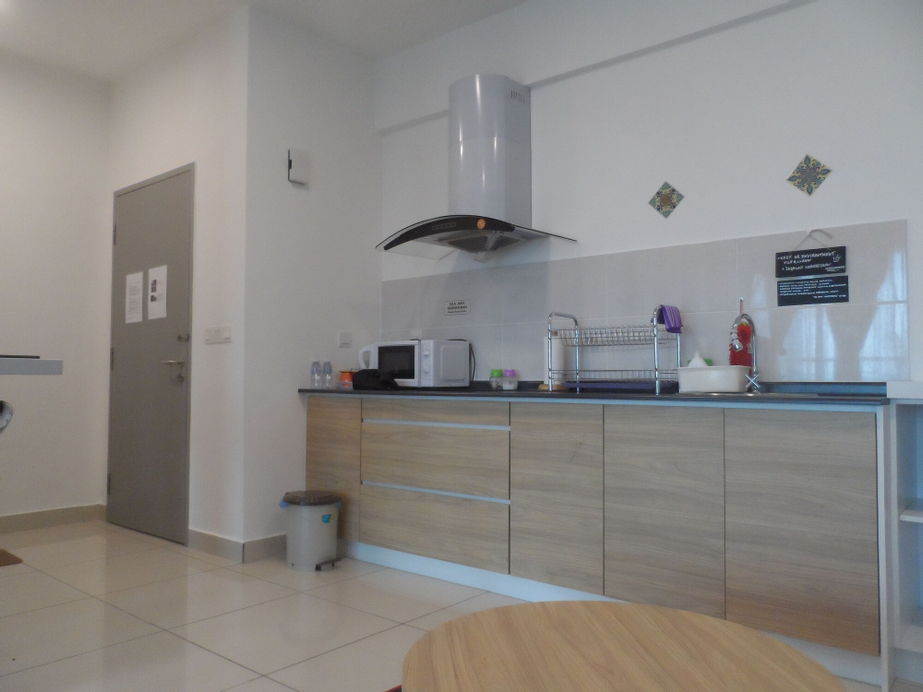 RZ EVO 'Homestay' SOHO, Hulu Langat