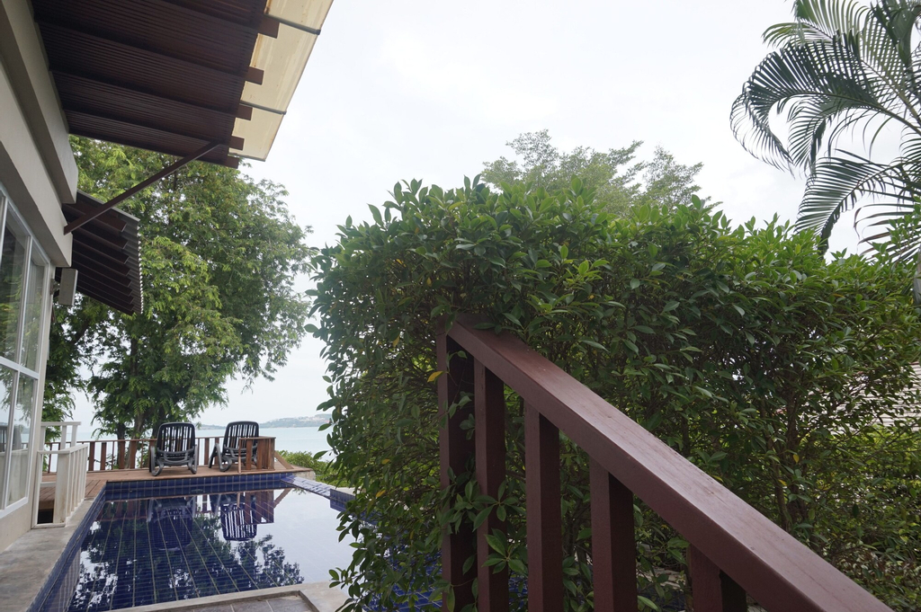 Replay Pool Villa Beachfront Samui, Ko Samui