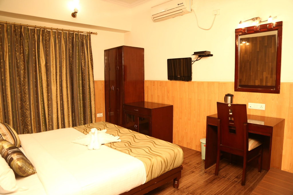 Hotel Krishna Sagar, Ghaziabad