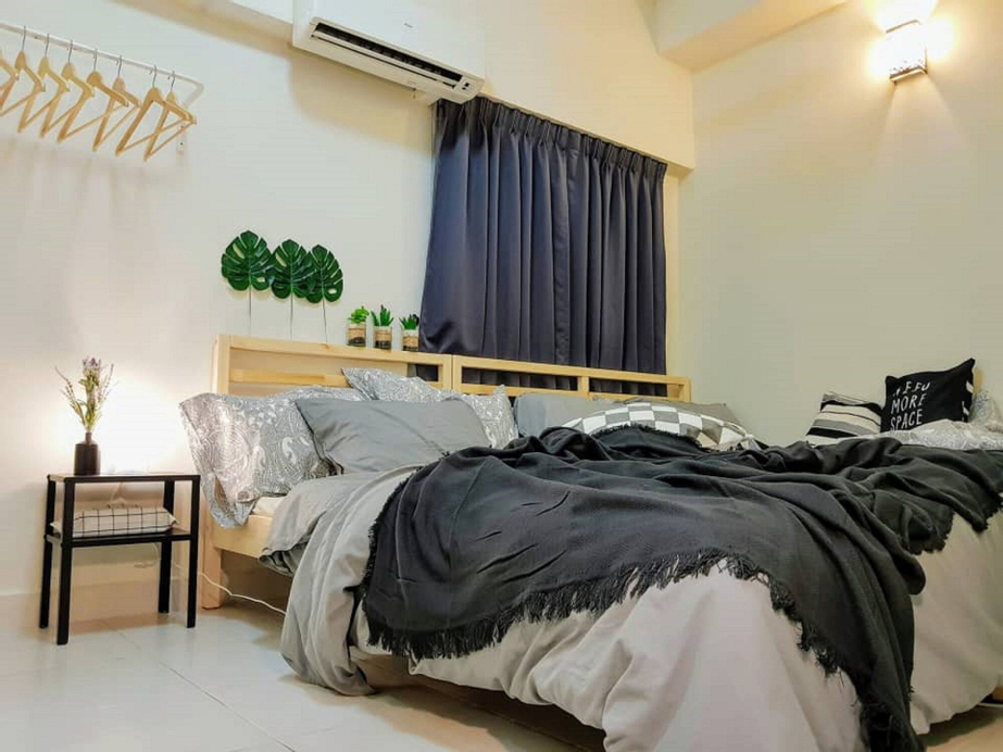 Puchong 8-12 pax Cozy Apartment IOI, Kuala Lumpur