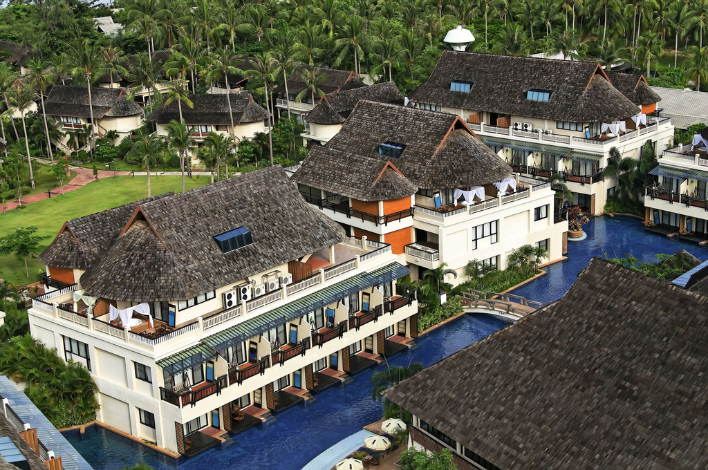 Lanta Cha-da Beach Resort, Ko Lanta