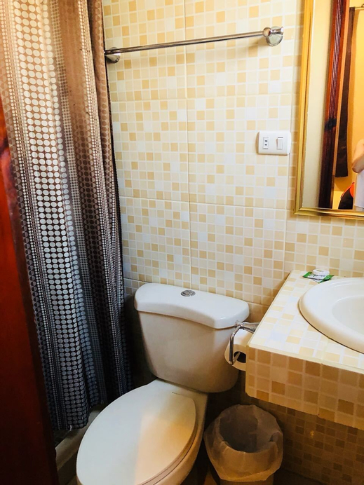 Hotel San Sebastian, Gracias