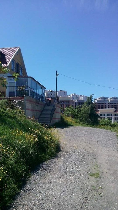 Cimenli Villa, Merkez