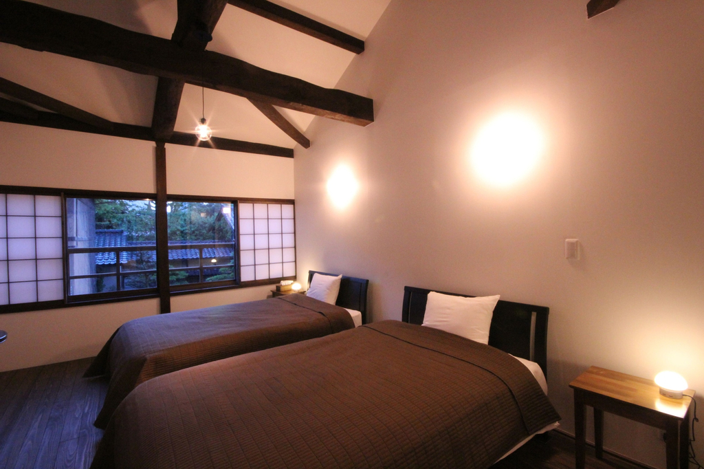 Hashibaan, Kanazawa
